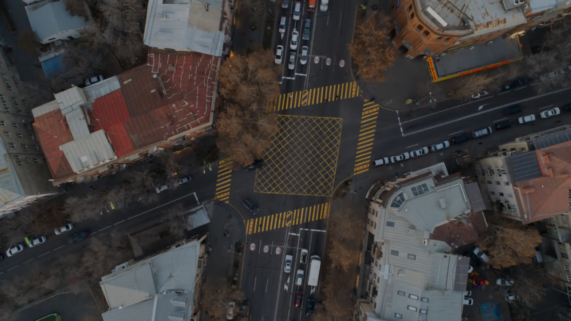 Capital Roadway Improvement Program Various Roads